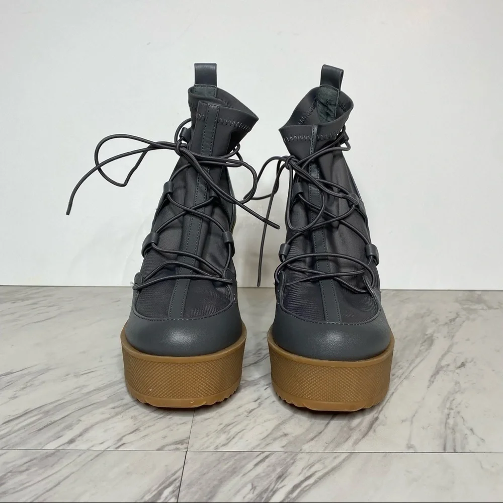 Steve Madden Atomic Wedge Boot